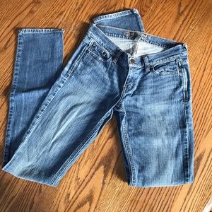Abercrombie and Fitch Erin Jeans